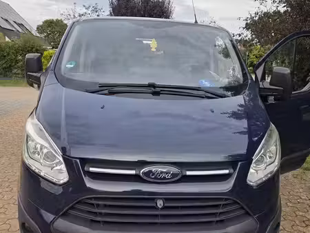 Ford Transit 2.2 Trend