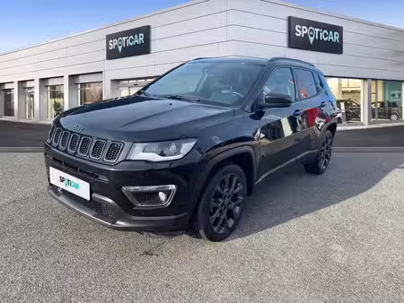 Jeep Compass 1.3 150 S