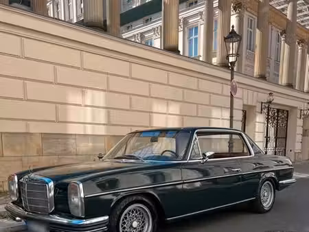 Mercedes-Benz Classe E 280 CE