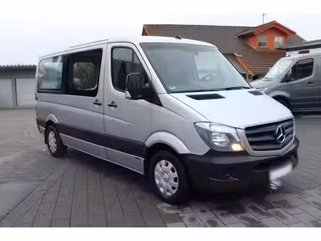 Mercedes-Benz Sprinter 316 2.1 163