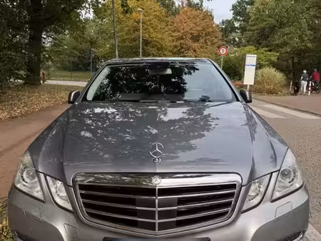 Mercedes-Benz Classe E E 350 V6 3.0 CDI 265