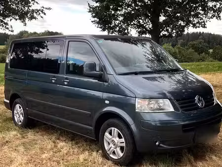 Volkswagen Transporter T5 2.5 TDI 174
