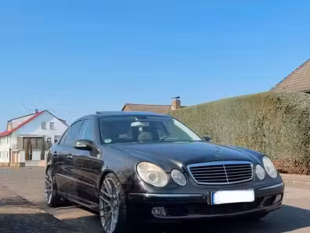 Mercedes-Benz Classe E E 500 V8 5.0 4Matic