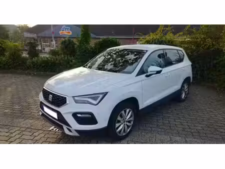 Seat Ateca 1.5 TSI 150