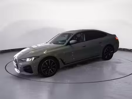 BMW Série 4 420d 2.0 190