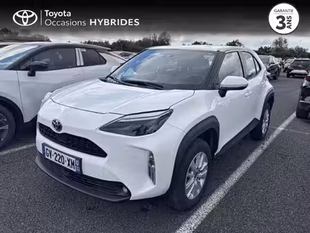 Toyota Yaris Cross 1.5 116 Dynamic