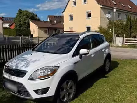Ford Kuga 2.0 TDCi 150