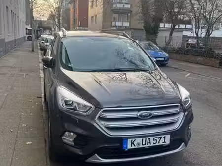 Ford Kuga 1.5 EcoBoost 150 Titanium