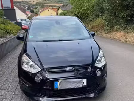 Ford S-Max 2.2 TDCi 200 Titanium S