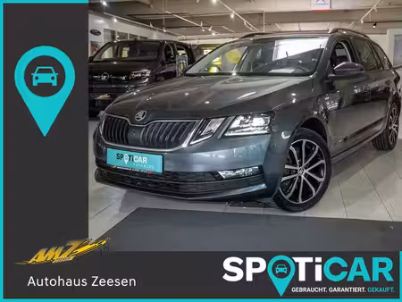 Škoda Octavia 1.5 TSI 110