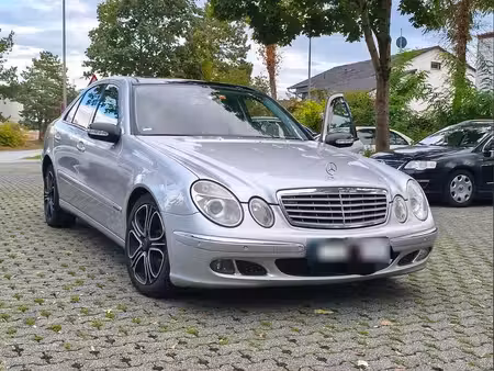 Mercedes-Benz Classe E E 220 2.1