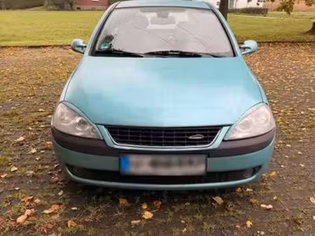 Opel Corsa 1.8 125 GSI