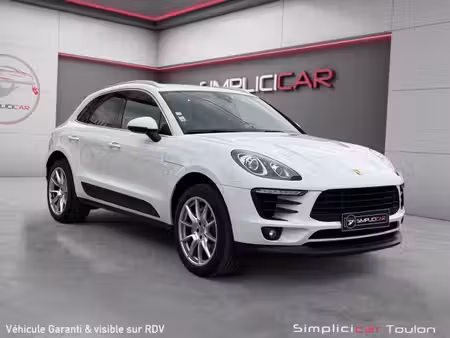 Porsche Macan S V6 3.0 258 4x4