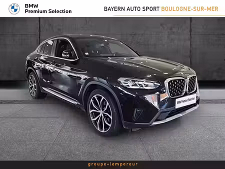 BMW X4 20d 2.0 190 X-Line xDrive