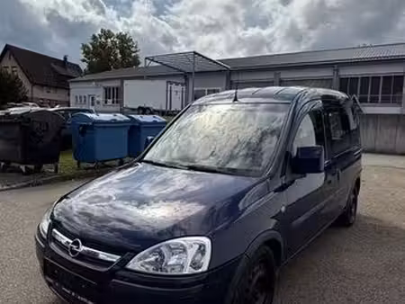 Opel Combo 1.7 Edition