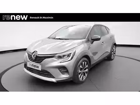 Renault Captur 1.0 TCe 91
