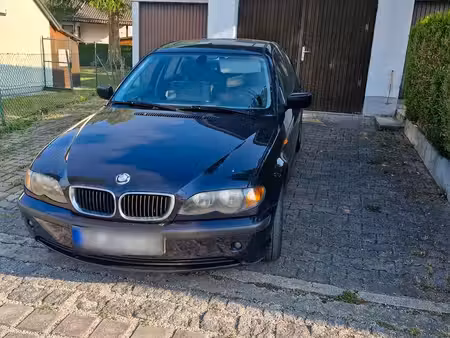 BMW Série 3 