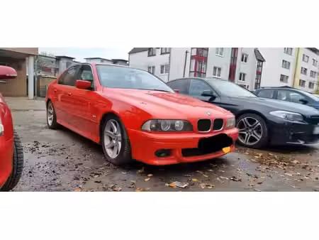 BMW Série 5 525TDS 2.5 143
