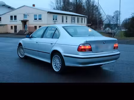 BMW Série 5 523i 2.5 170