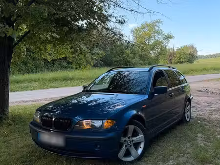 BMW Série 3 330d 3.0