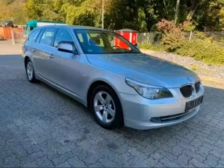 BMW Série 5 525d 3.0 197
