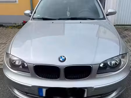 BMW Série 1 116i 1.6 122