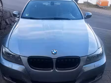 BMW Série 3 320d 2.0 184