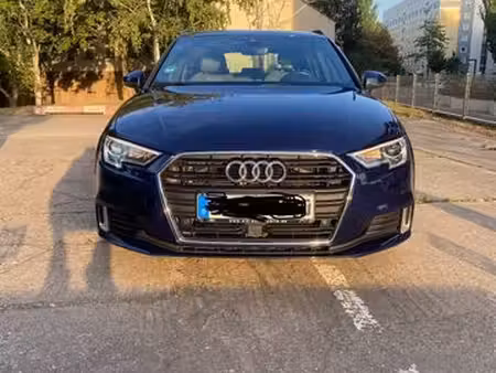 Audi A3 2.0 TDI 150 S line