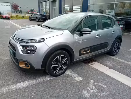 Citroën C3 1.2 PureTech 83 C-Series