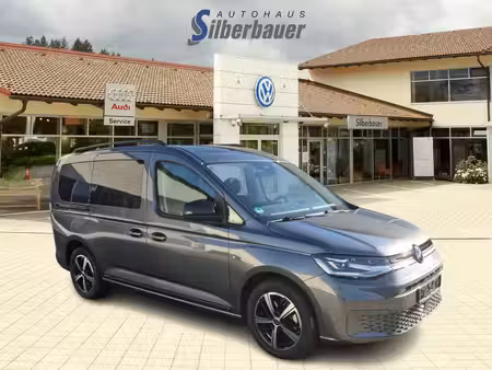 Volkswagen Caddy 2.0 TDI 122 4Motion