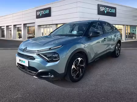 Citroën C4 HDi 130 Feel Pack
