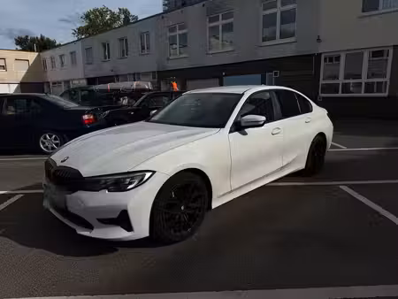 BMW Série 3 318d 2.0 150