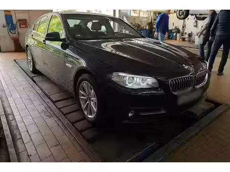 BMW Série 5 520d 2.0 190 Luxury