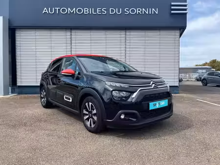 Citroën C3 1.2 PureTech 83 Shine