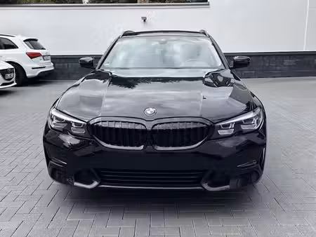 BMW Série 3 320d 2.0 190