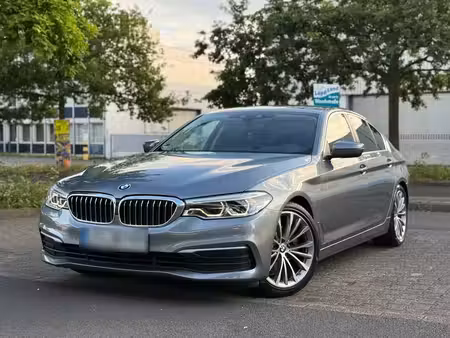 BMW Série 5 520d 2.0 190 Dynamic Edition