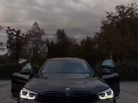 BMW X3 30d 3.0 xDrive