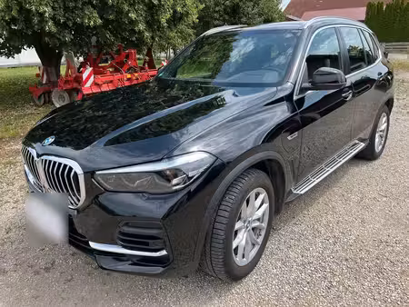 BMW X5 45e 3.0 394 xDrive