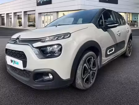 Citroën C3 1.2 PureTech 83 Feel Pack