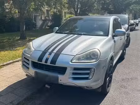 Porsche Cayenne V6 3.6 290 4x4