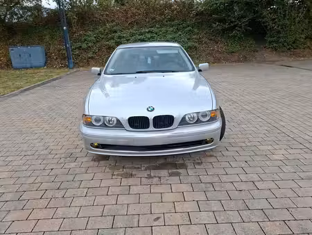 BMW Série 5 525i 2.5 192