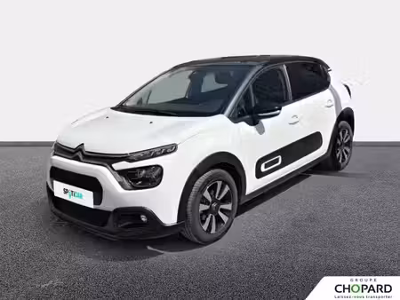Citroën C3 1.2 PureTech 83
