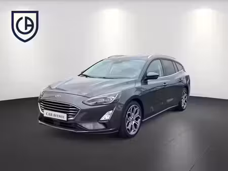 Ford Focus 1.5 EcoBoost 150 Titanium S