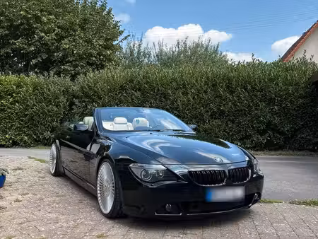 BMW Série 6 650i 4.8 367