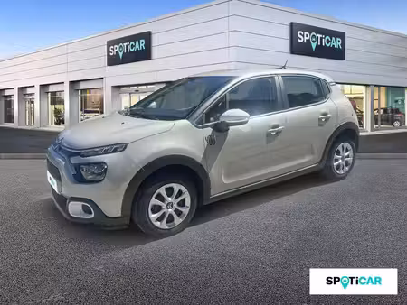 Citroën C3 1.2 PureTech 83 You
