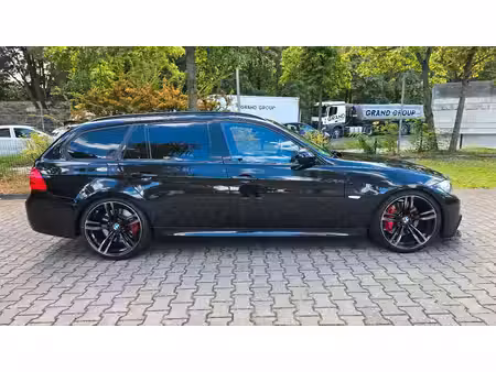 BMW Série 3 330d 3.0 245