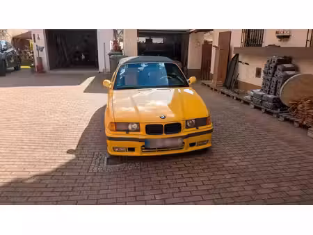BMW Série 3 325i 2.5 192 Individual