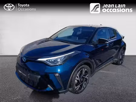 Toyota C-HR 2.0 184