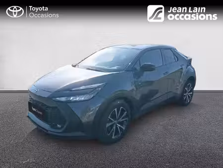 Toyota C-HR 2.0