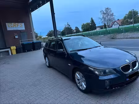 BMW Série 5 525d 2.5 177